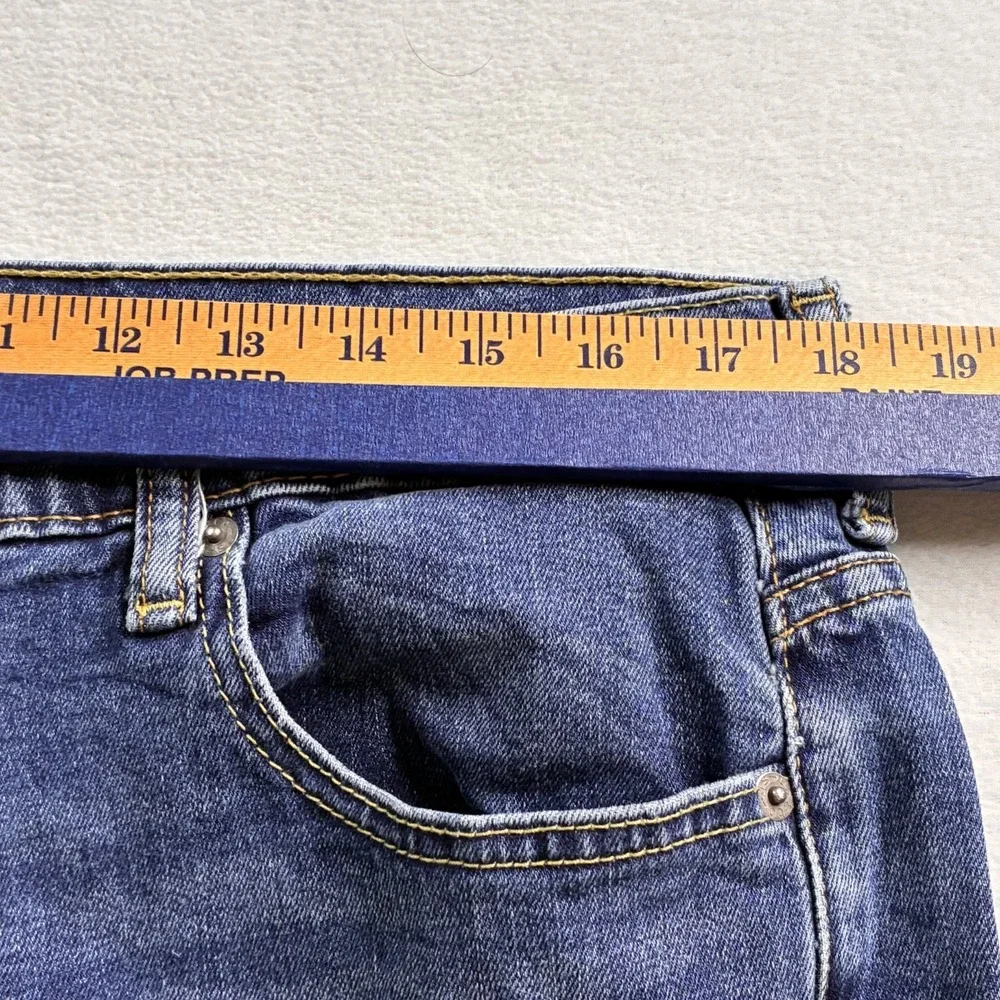 Levi's Jeans Men's Blue 569 Loose Straight Relaxed Fit Size 36x31‎ Comfort Retro